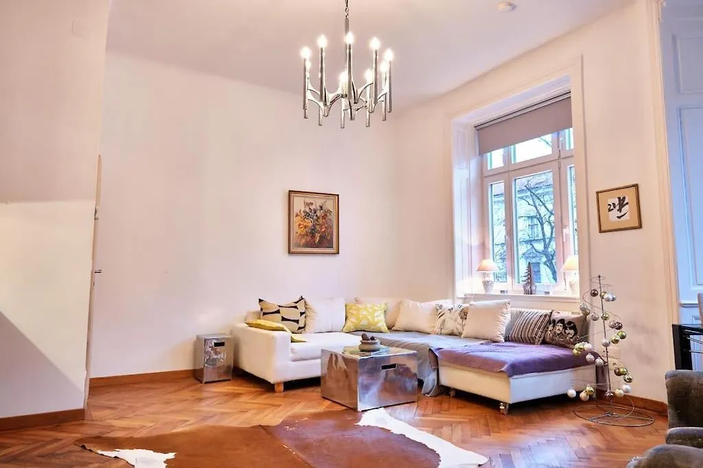 Appartamento Slow Living I Schoenbrunn Und Park Naehe I Bahnhof Vienna 0*,