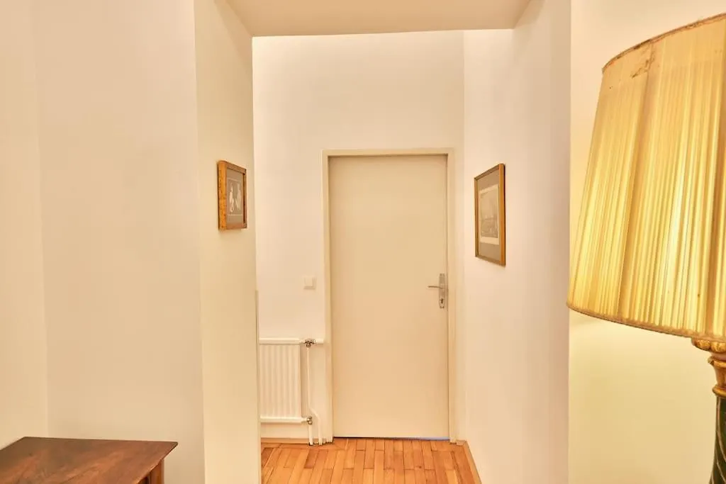 Appartamento Slow Living I Schoenbrunn Und Park Naehe I Bahnhof Vienna