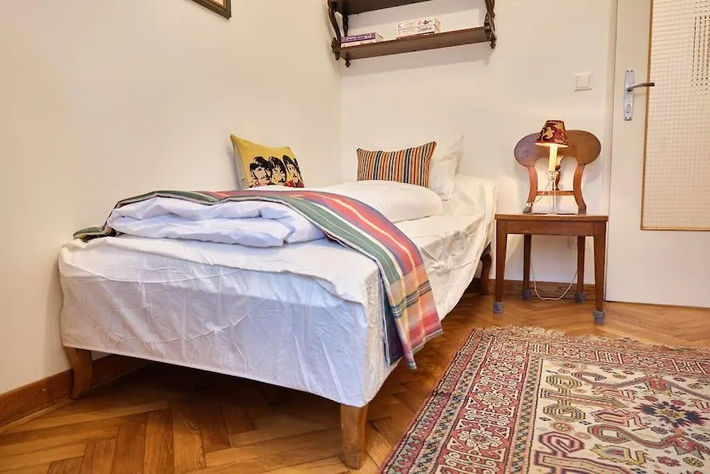 Appartamento Slow Living I Schoenbrunn Und Park Naehe I Bahnhof Vienna Austria