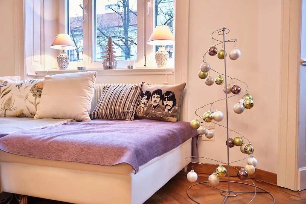 Appartamento Slow Living I Schoenbrunn Und Park Naehe I Bahnhof Vienna Austria