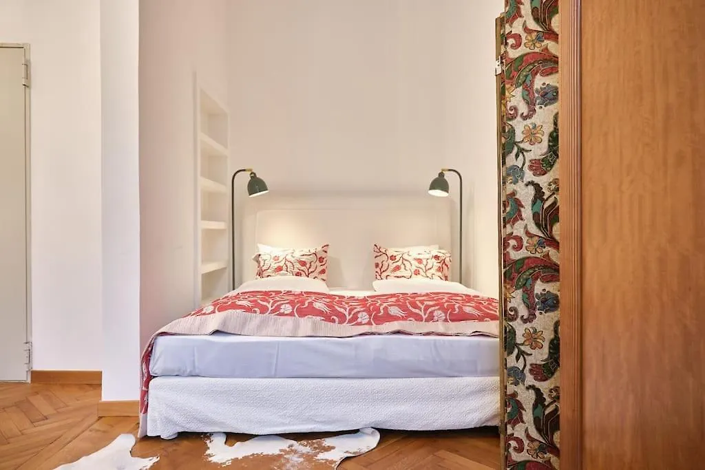 Appartamento Slow Living I Schoenbrunn Und Park Naehe I Bahnhof Vienna