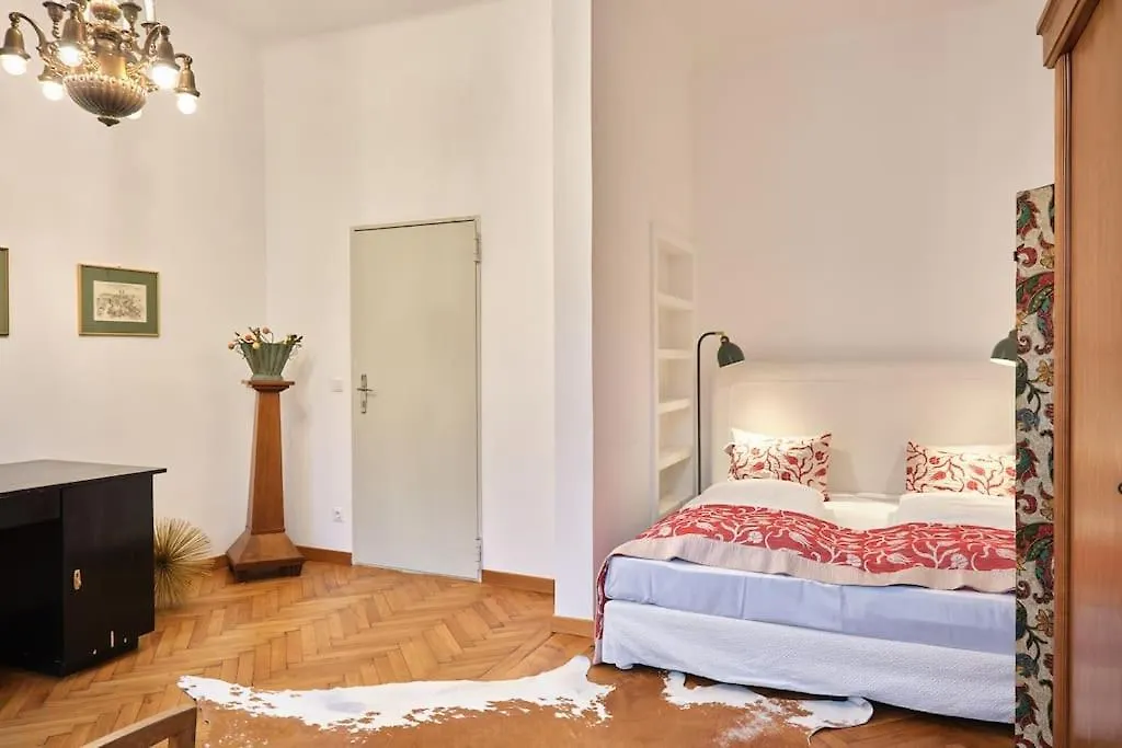 Appartamento Slow Living I Schoenbrunn Und Park Naehe I Bahnhof Vienna